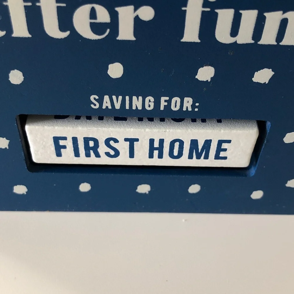 💐 Happily Ever After Fund' Box - Picture 3 of 10